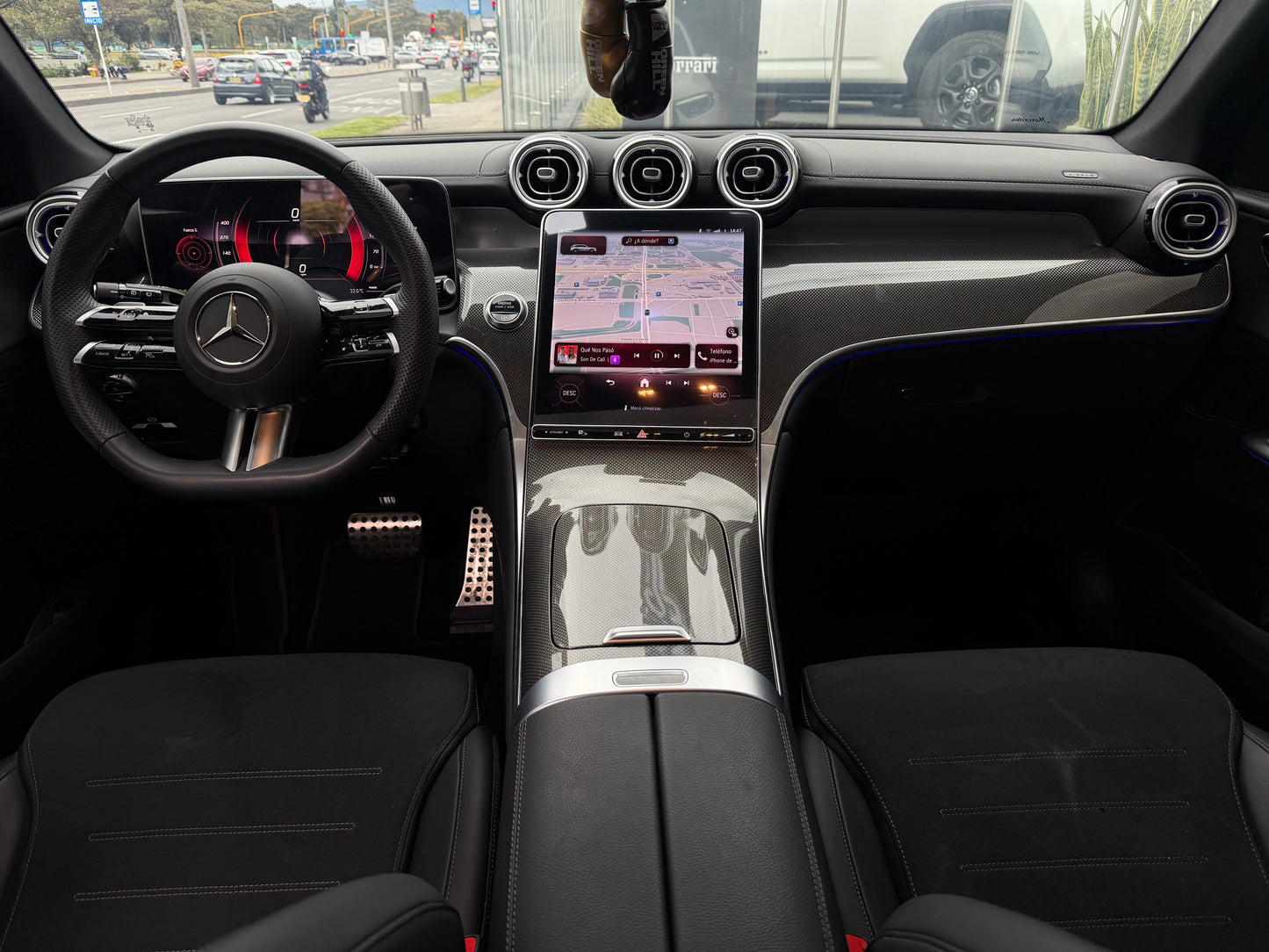 Mercedes-Benz GLC 300 4MATIC Modelo 2027 - Autos 93