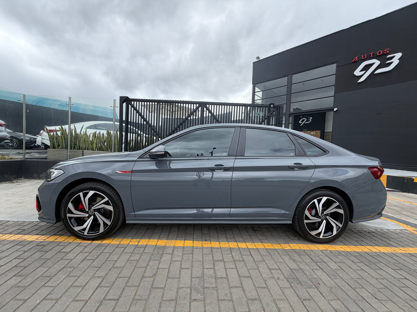 Volkswagen Jetta GLI Modelo 2024