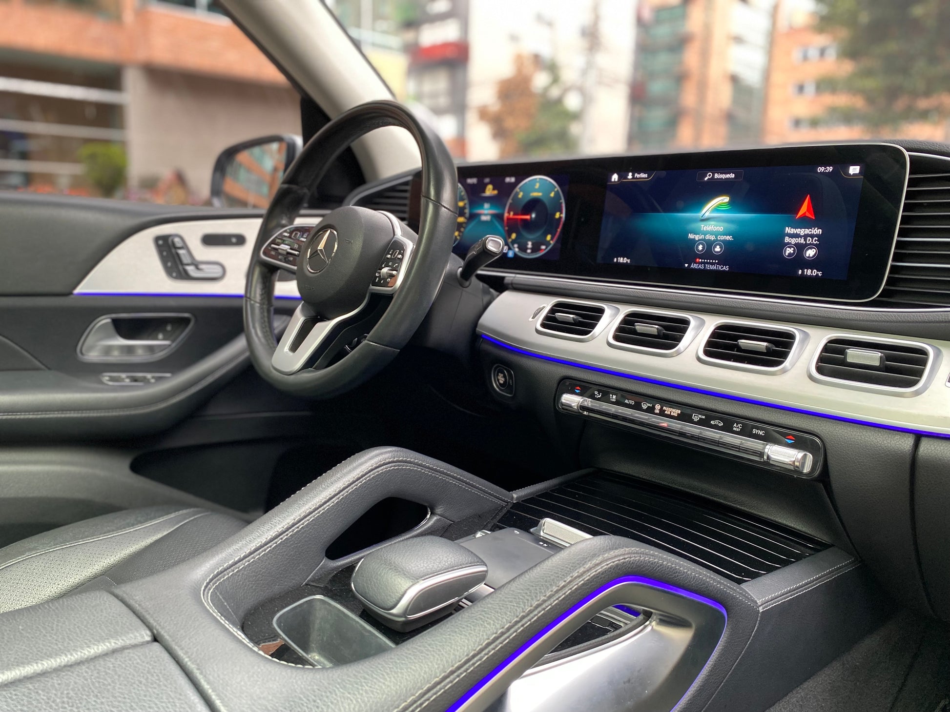 Mercedes-Benz GLE 300D 4MATIC Modelo 2020 - Autos 93