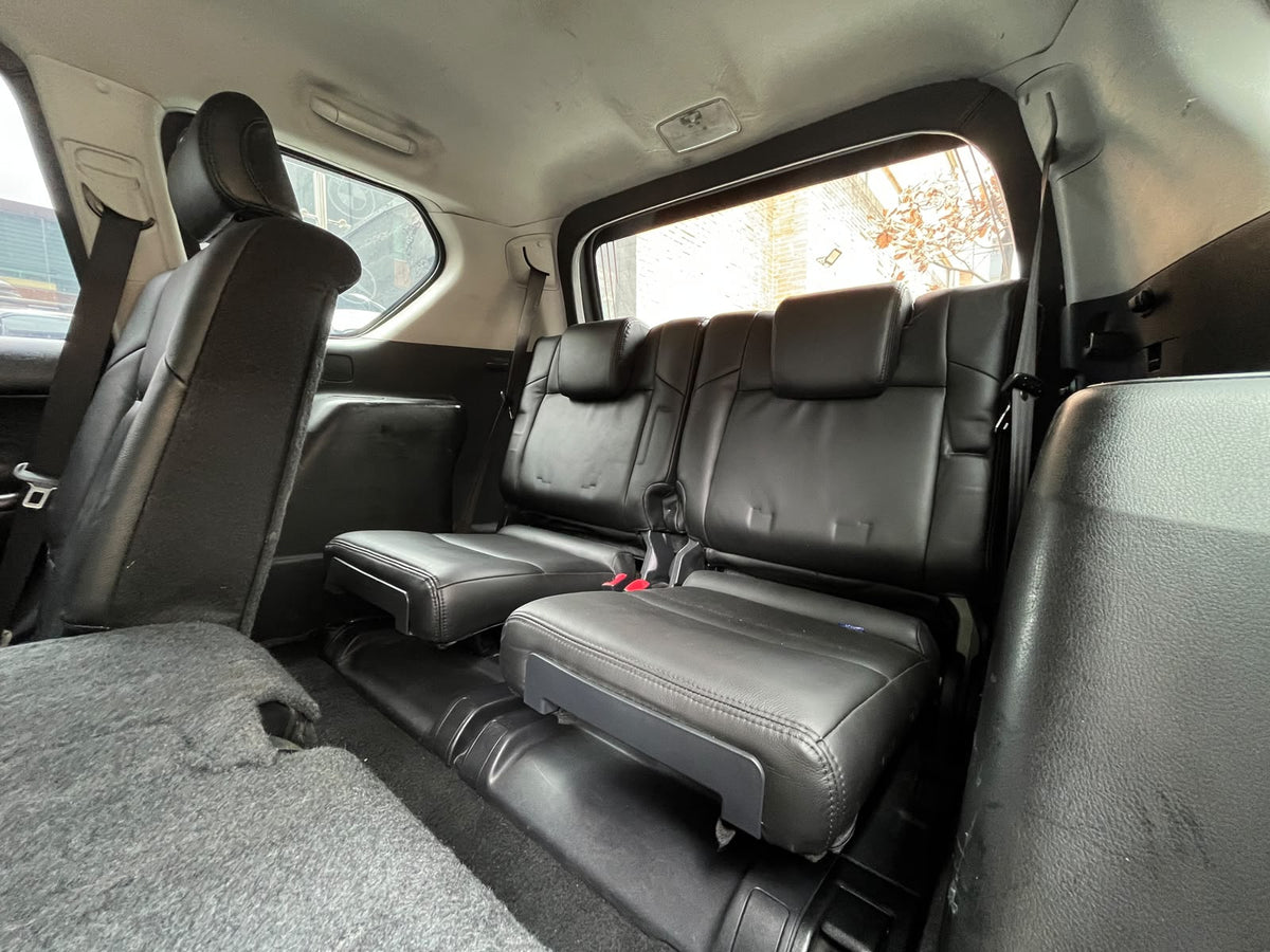 Toyota Prado TX Blindada Modelo 2014