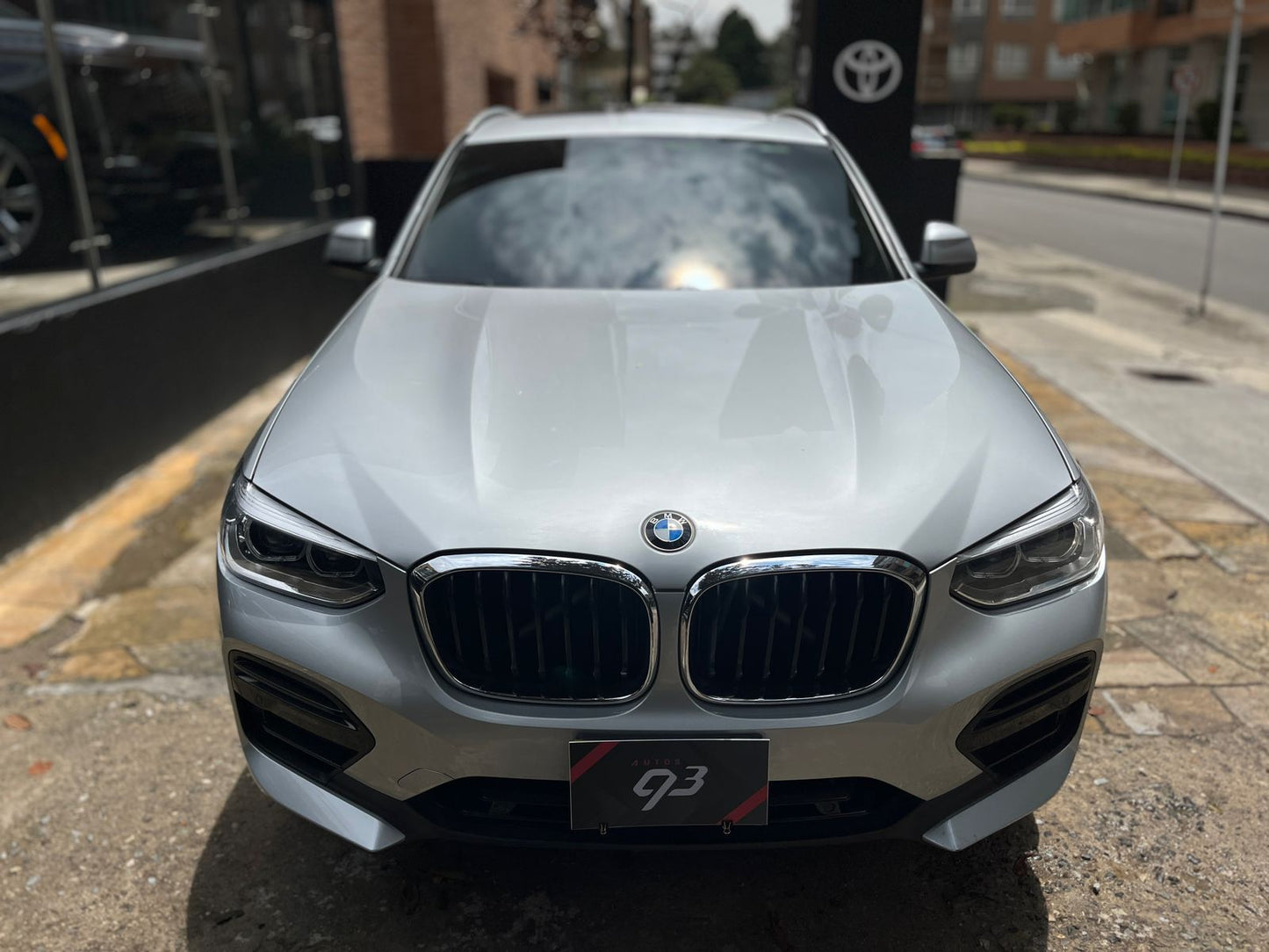 BMW X4 xDrive30i Modelo 2021