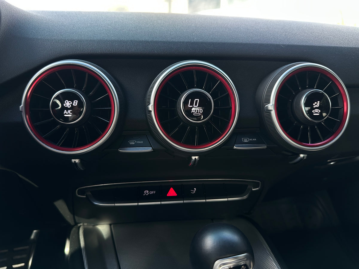 Audi TT MK3 Modelo 2016