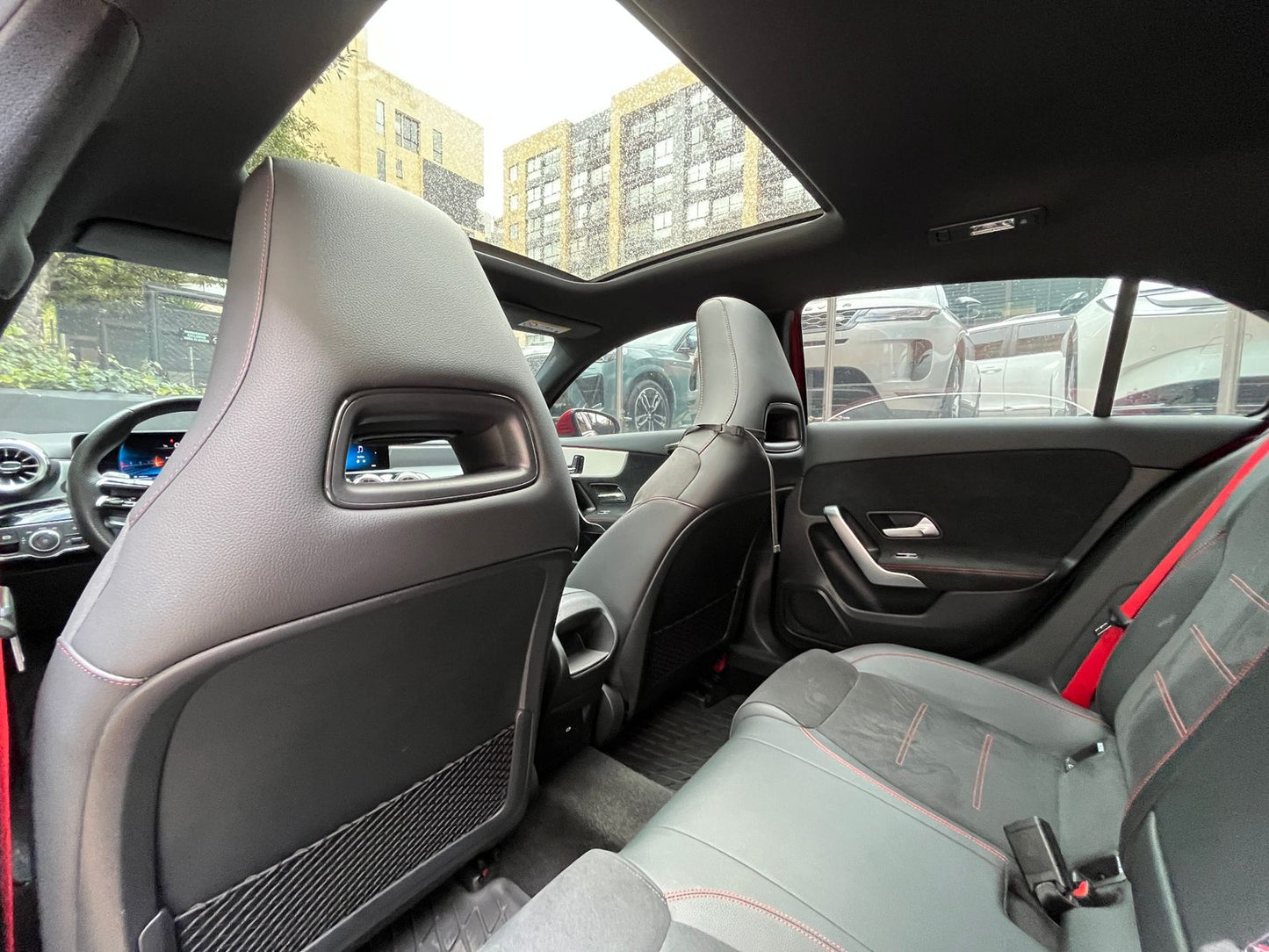 Mercedes-Benz A35 AMG 4MATIC Modelo 2023
