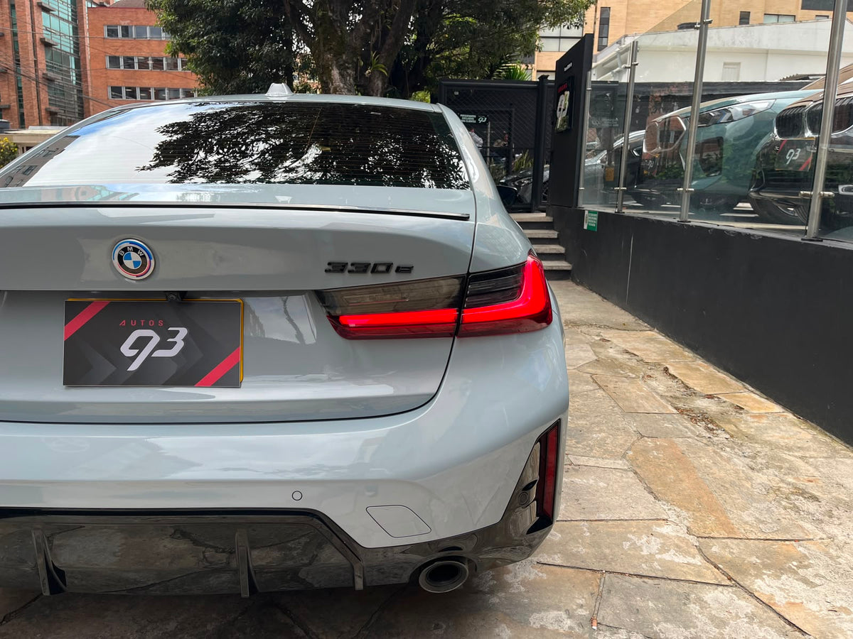 BMW 330e M Sport Performance Modelo 2023 - Autos 93