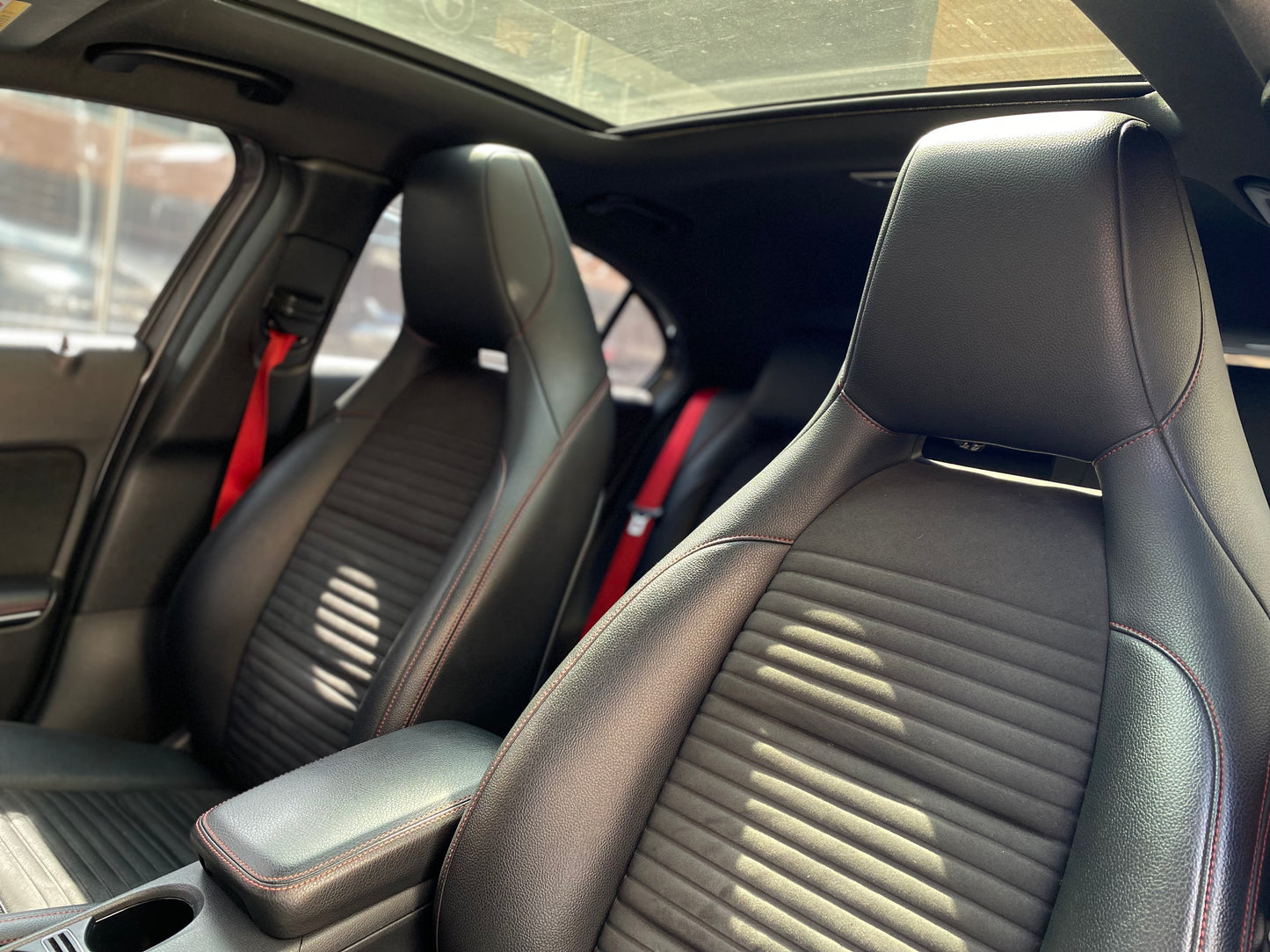 Mercedes-Benz A250 Sport Modelo 2017 - Autos 93