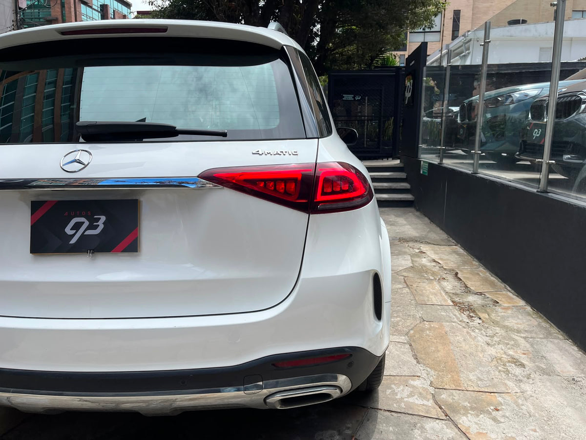 Mercedes-Benz GLE 450 4MATIC Modelo 2023 - Autos 93