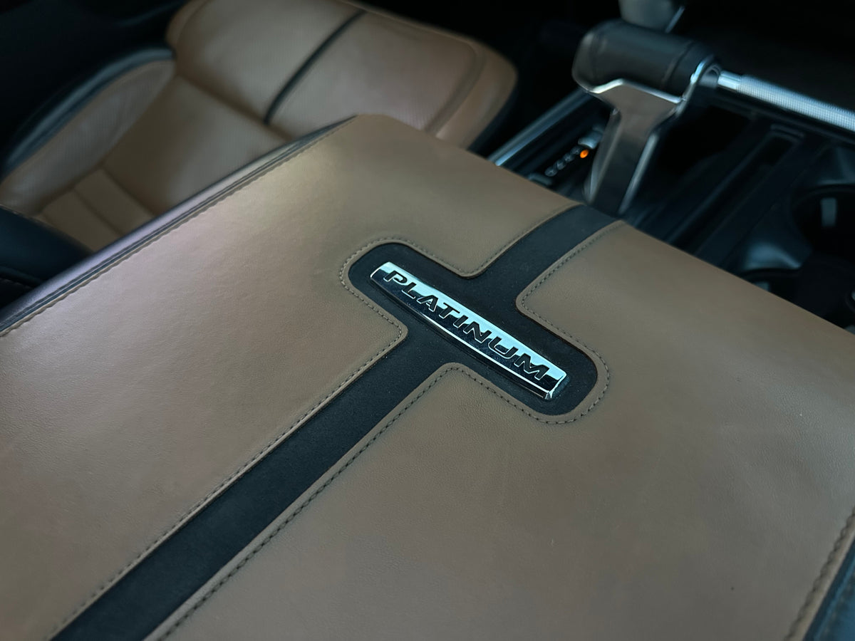 Ford F-150 Platinum Modelo 2023