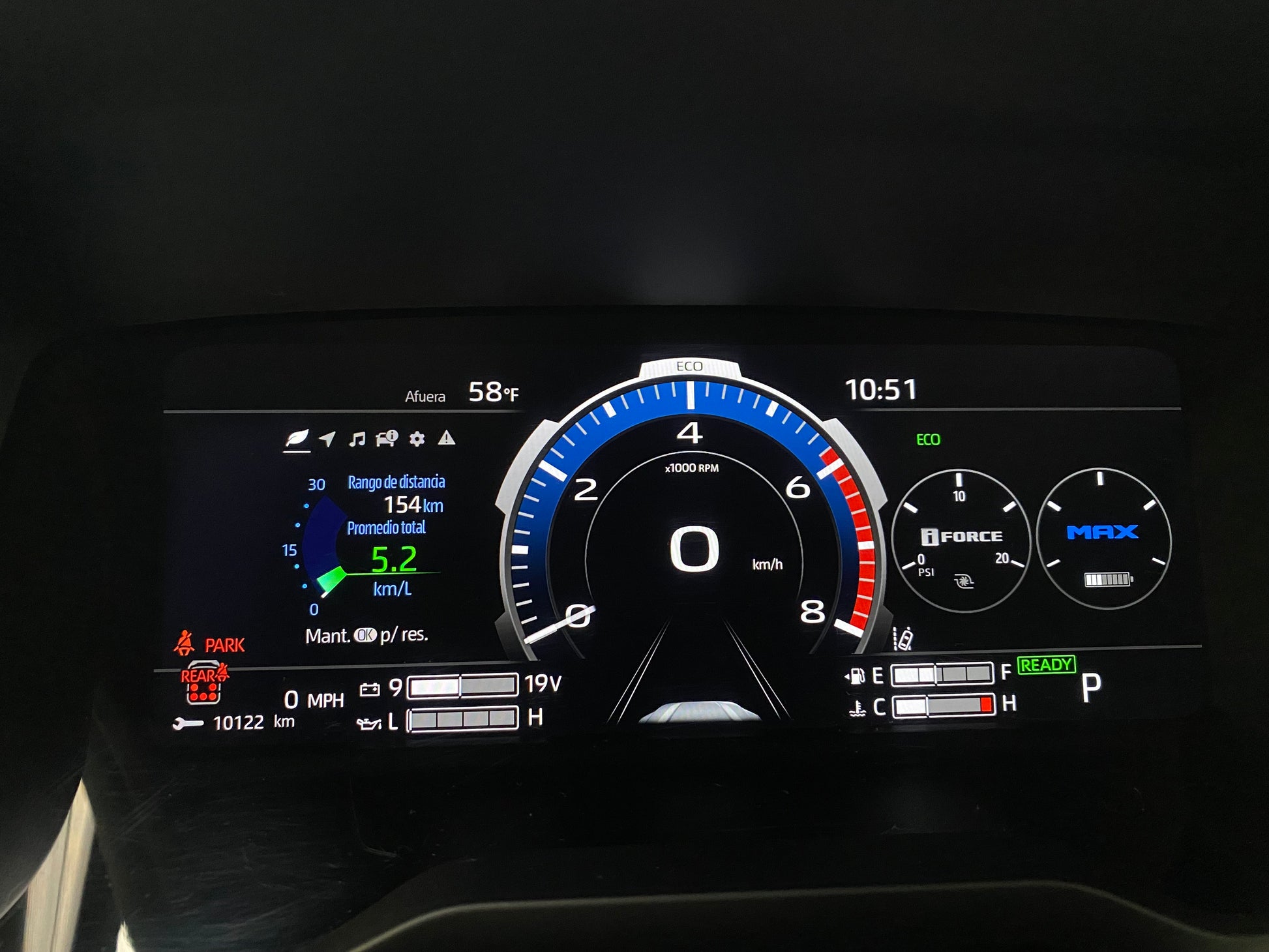 Toyota Sequoia Capstone Hibrida Blindada Modelo 2024 - Autos 93