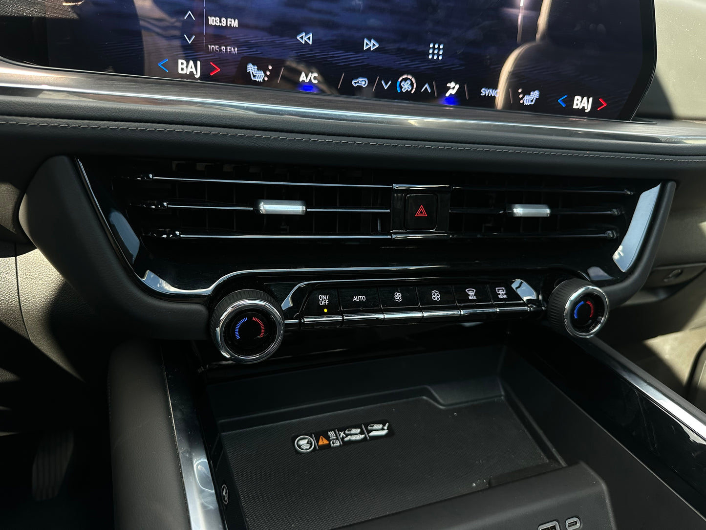 Chevrolet Tahoe Z71 Modelo 2025