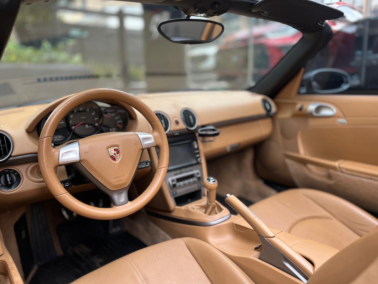 Porsche Boxster S Modelo 2008 - Autos 93