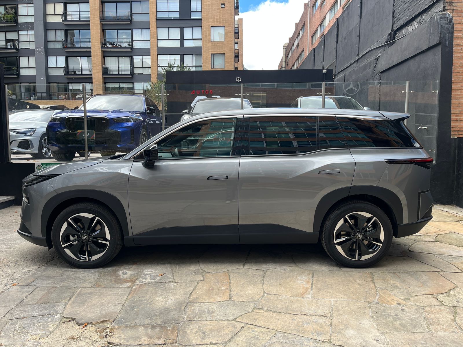 Toyota bZ3X Modelo 2026 Cero Kilómetros - Autos 93