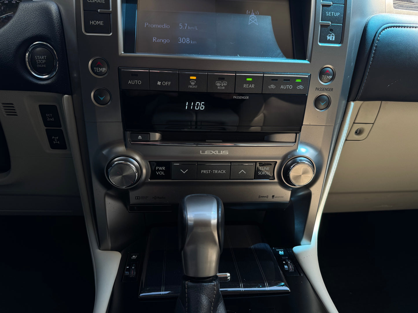 Lexus GX460 Modelo 2020 - Autos 93