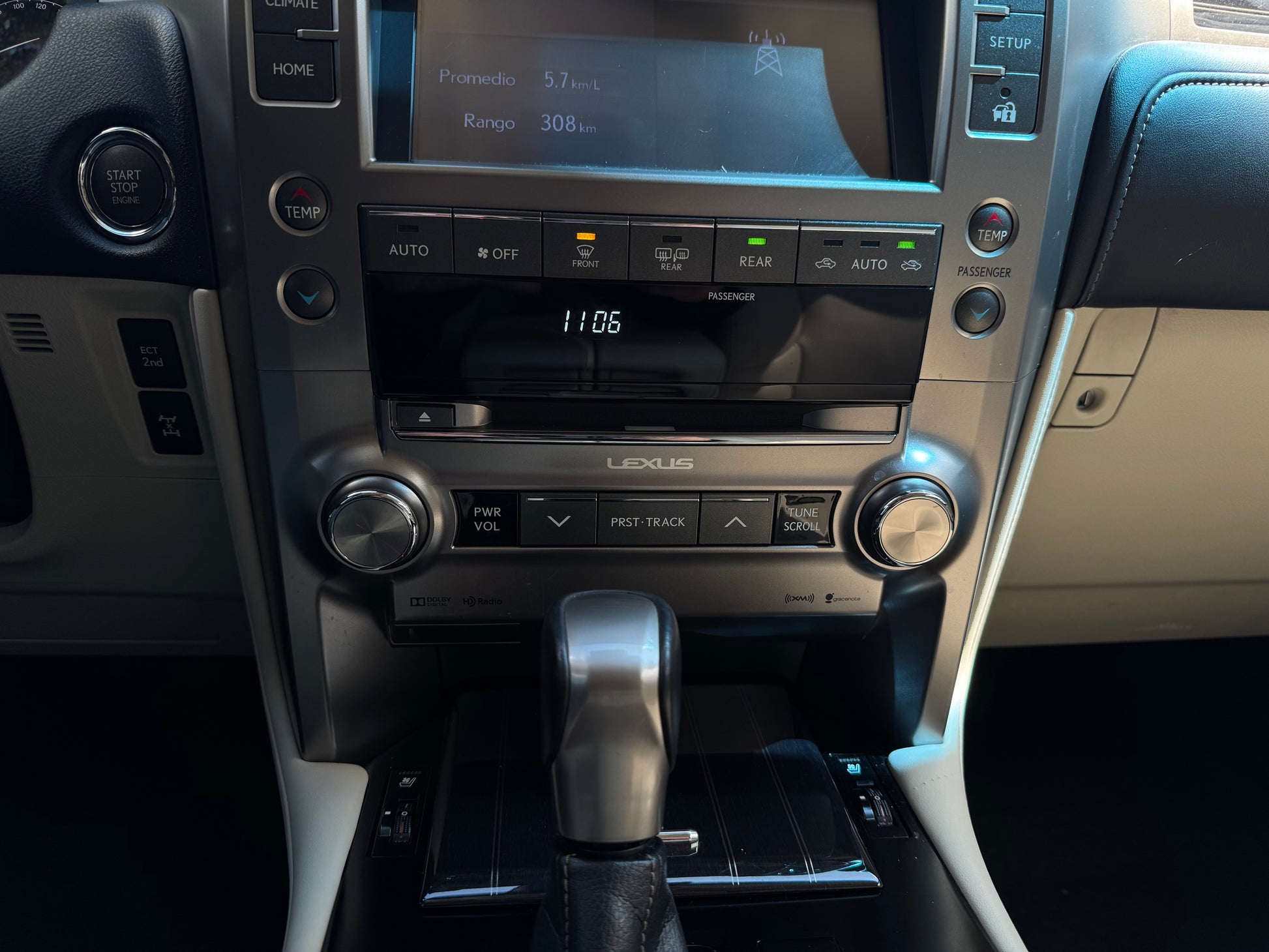 Lexus GX460 Modelo 2020 - Autos 93