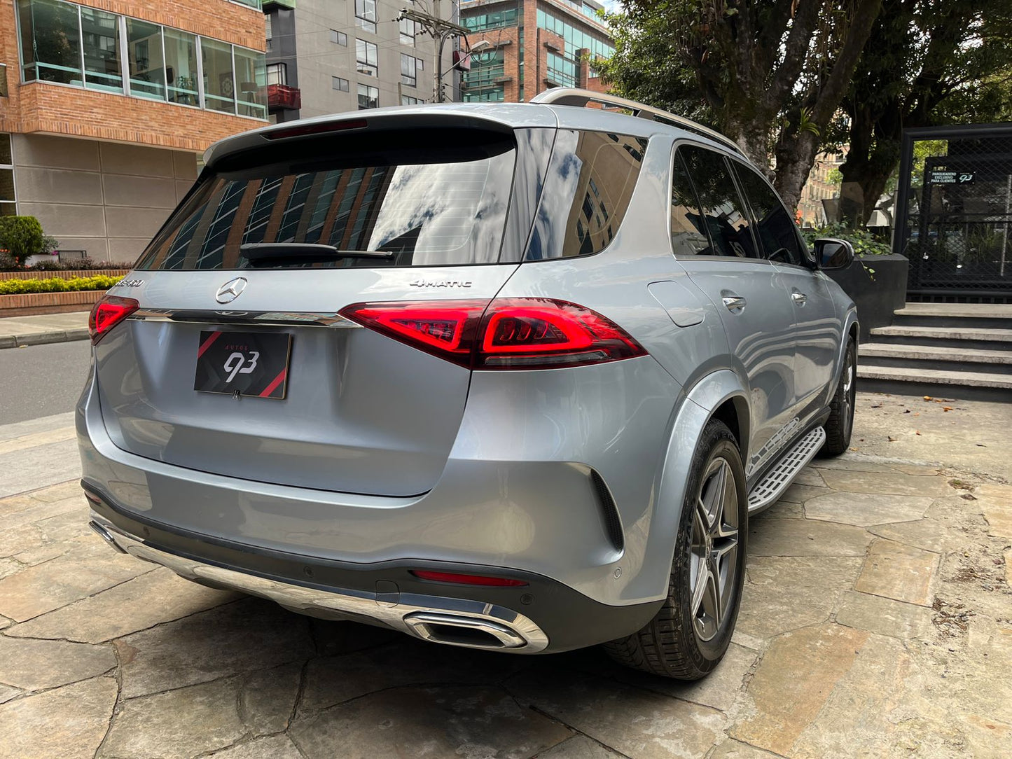 Mercedes-Benz GLE 450 4MATIC 2023