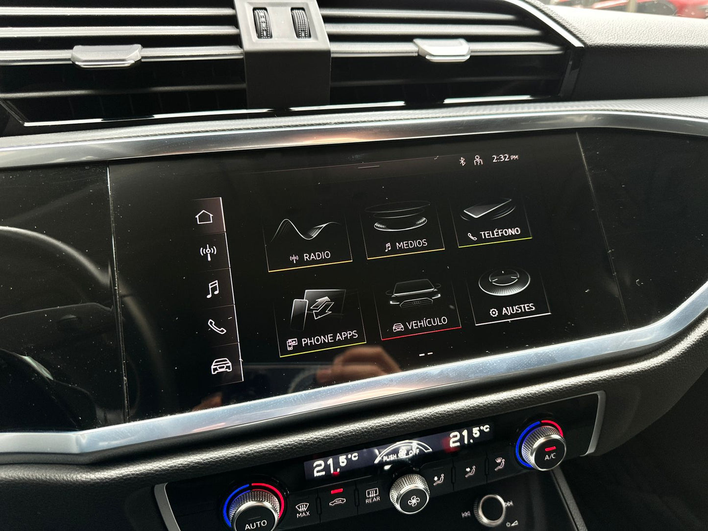 Audi Q3 Modelo 2022 - Autos 93