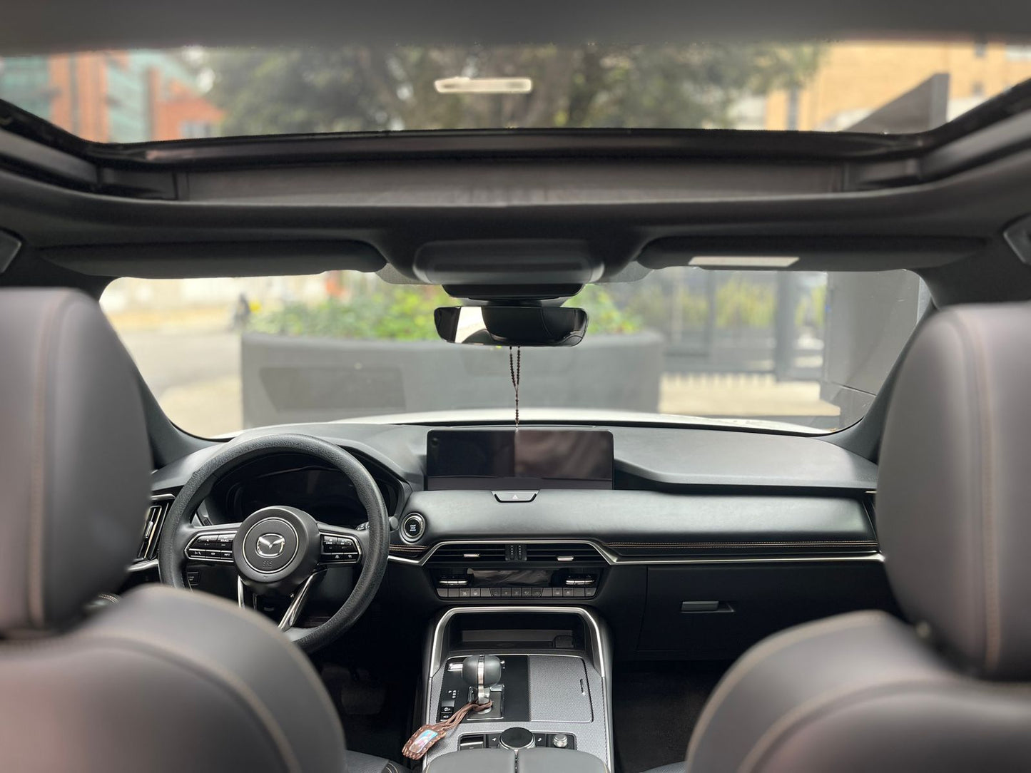 Mazda CX-60 Modelo 2025 Híbrida - Autos 93