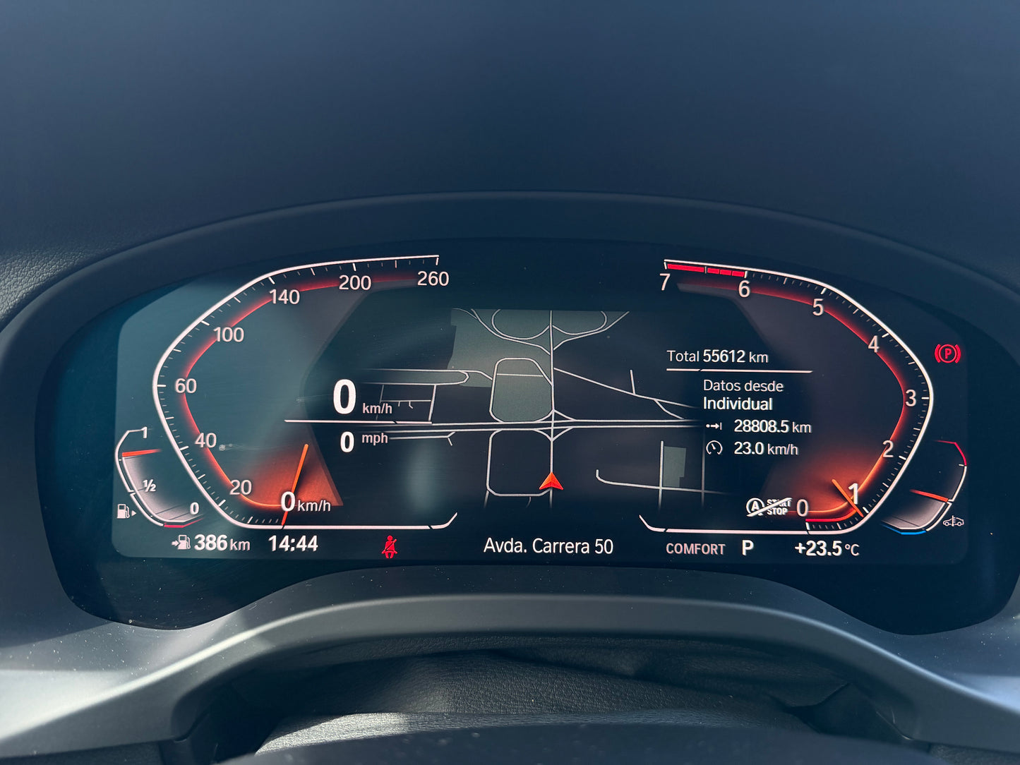 BMW X4 xDrive30i Modelo 2021
