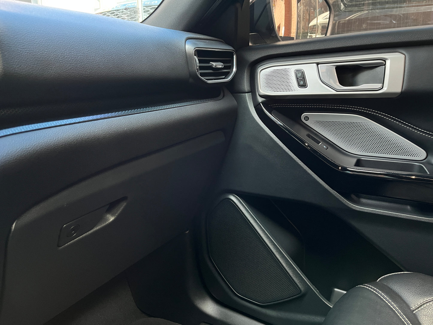 Ford Explorer ST Modelo 2023