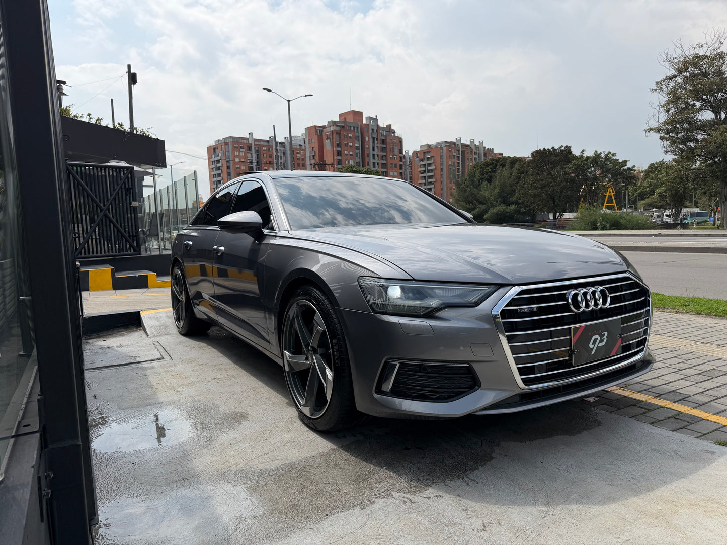 Audi A6 55TFSI MHEV Modelo 2019