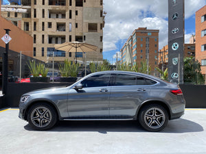 Mercedes-Benz GLC 300 4MATIC Modelo 2020