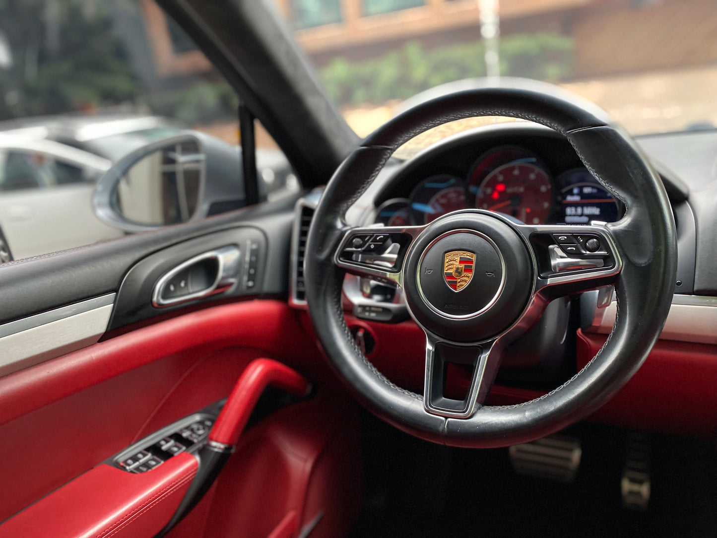 Porsche Cayenne GTS Modelo 2016 - Autos 93