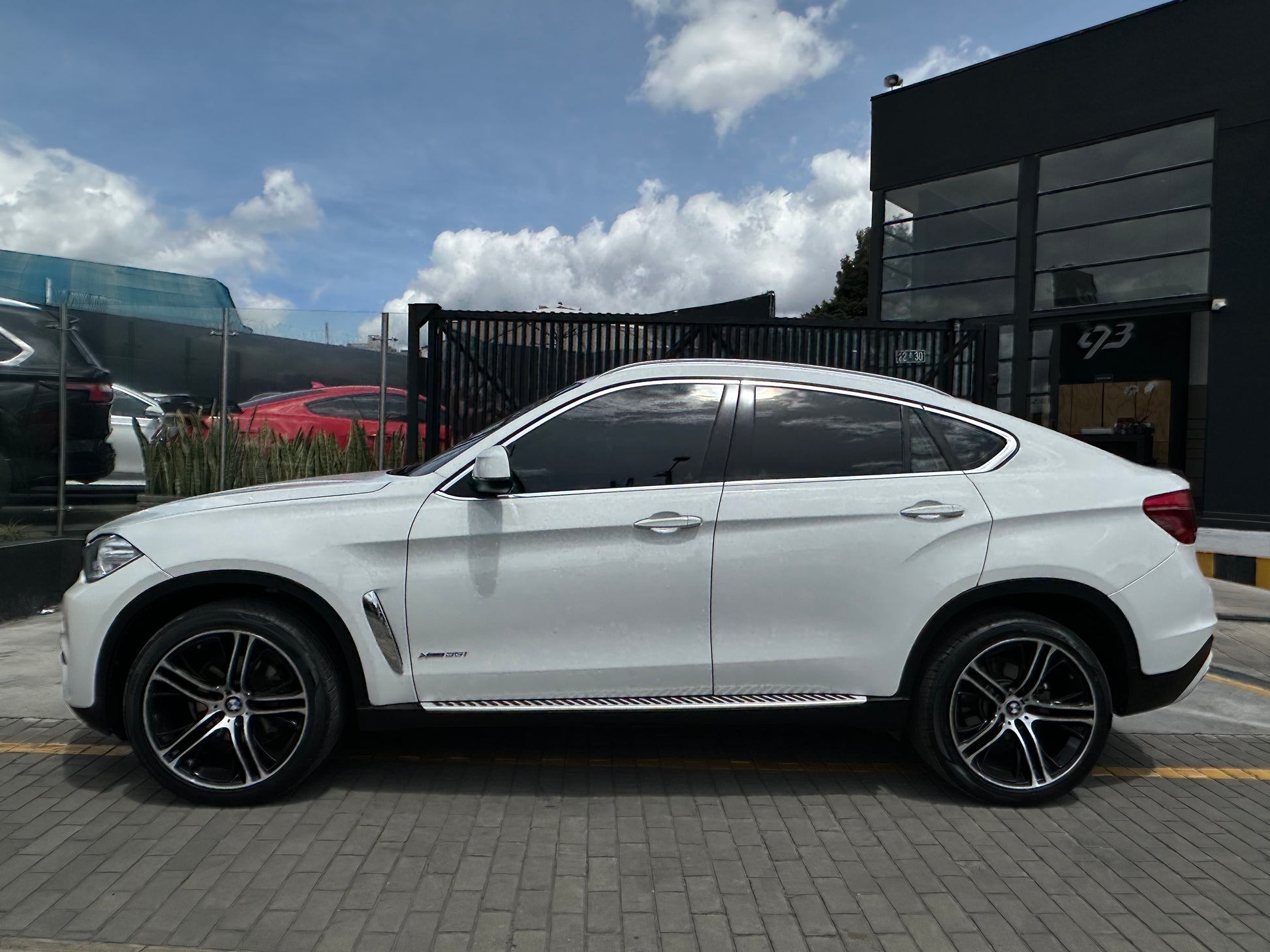 BMW X6 xDrive35i Modelo 2018 - Autos 93