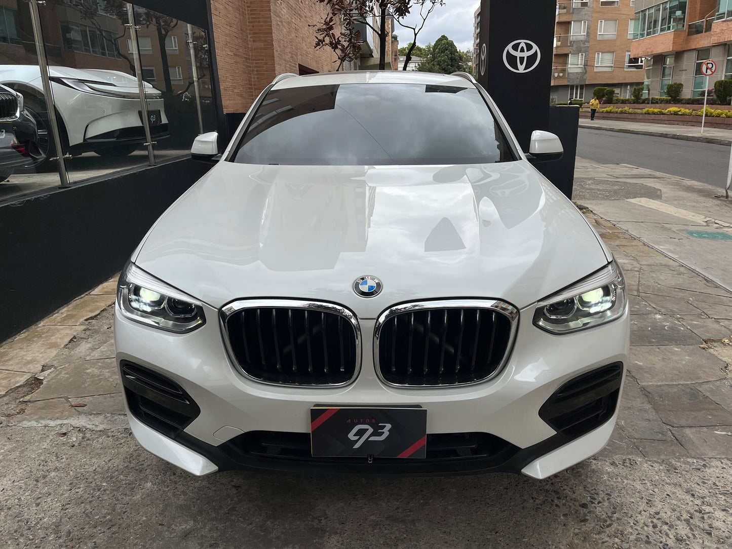 BMW X4 xDrive30i Modelo 2021