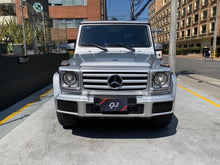 Cargar imagen en el visor de la galería, Mercedes-Benz G500 Blindada Modelo 2017
