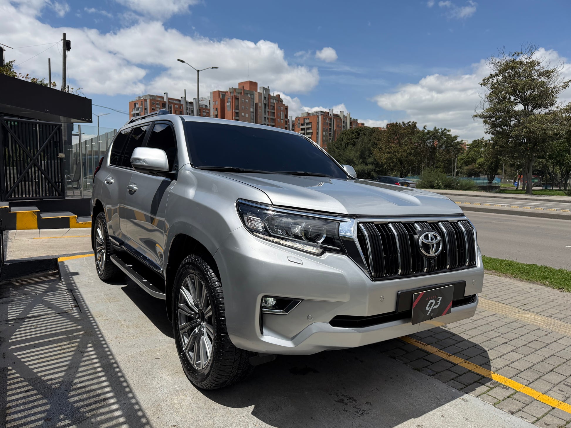 Toyota Prado VX 4.0 Modelo 2017 - Autos 93
