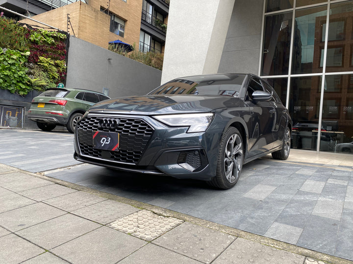 Audi A3 Sportback Modelo 2024