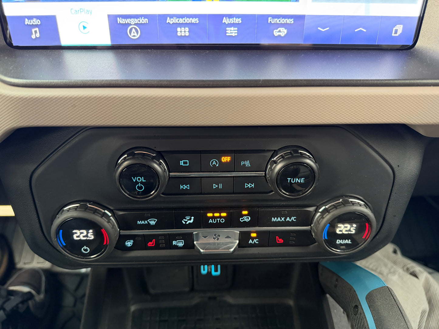 Ford Bronco Wildtrak Modelo 2024 - Autos 93