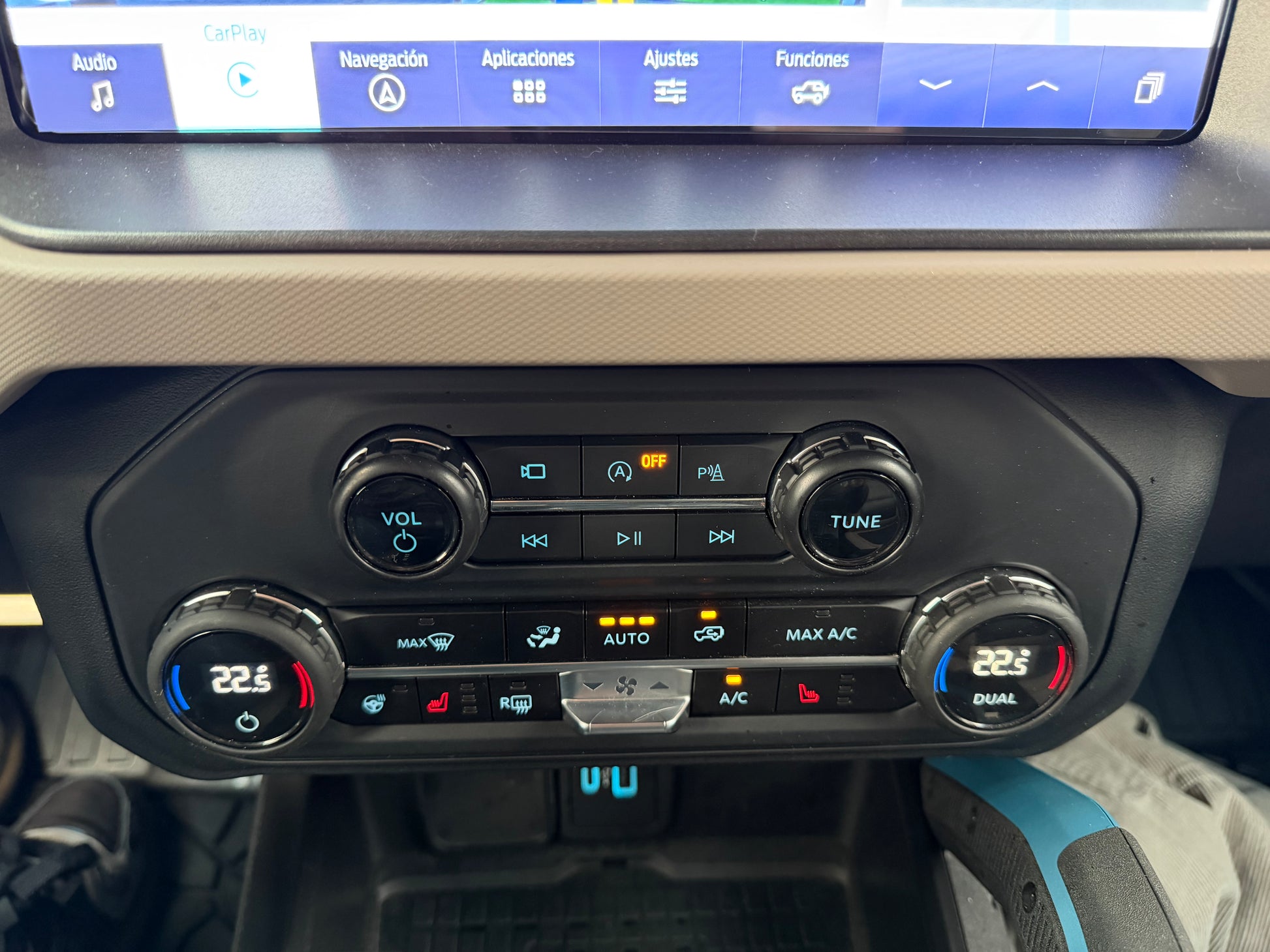 Ford Bronco Wildtrak Modelo 2024 - Autos 93