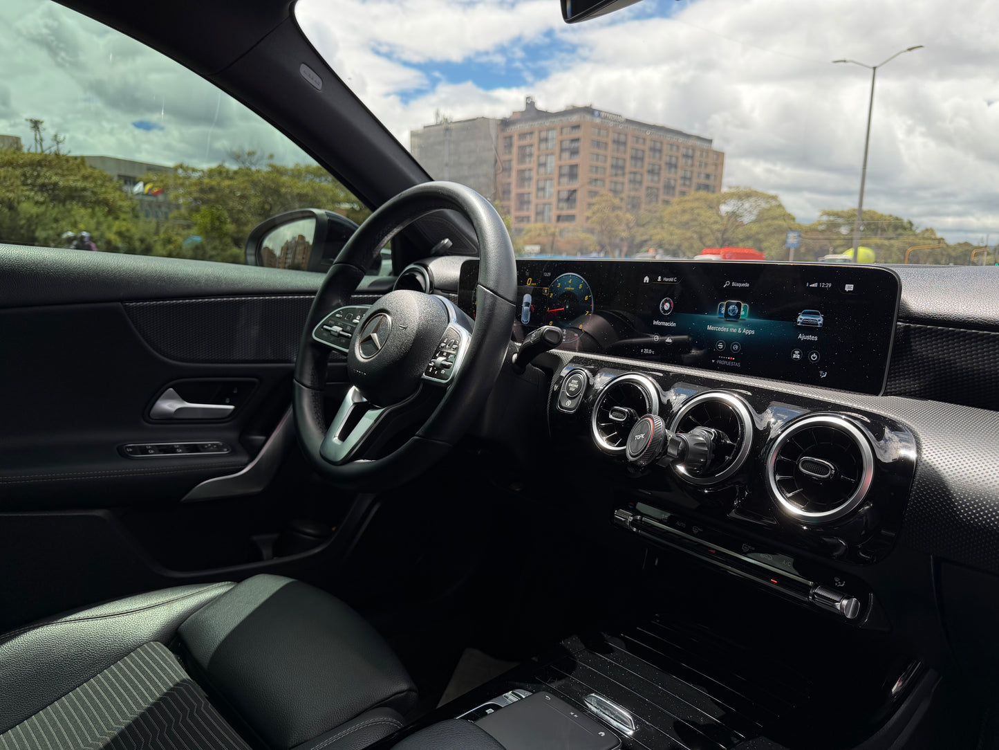 Mercedes Benz A200 Modelo 2020