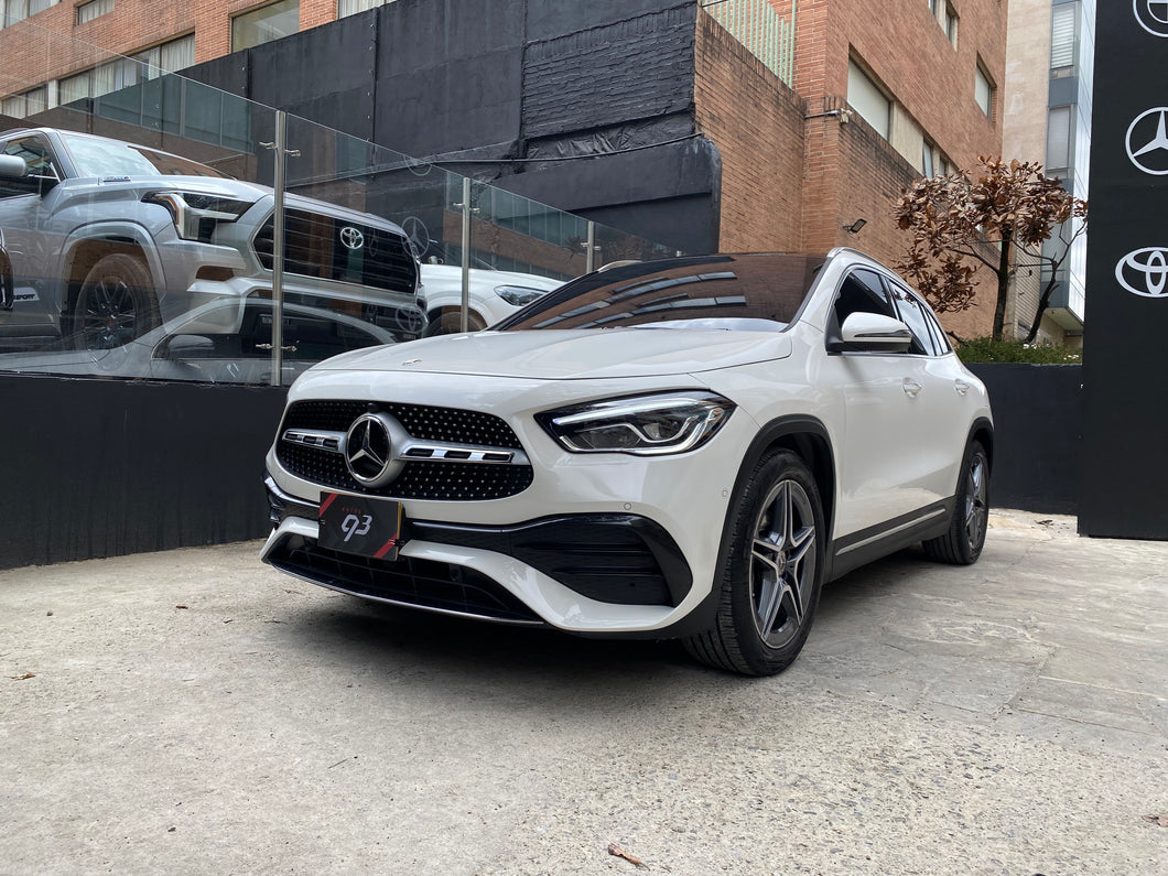 Mercedes-Benz GLA 200 Modelo 2022