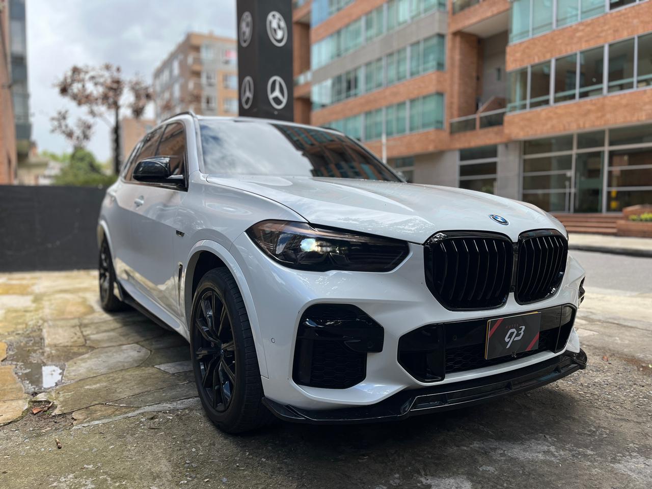 BMW X5 xDrive45e Modelo 2022