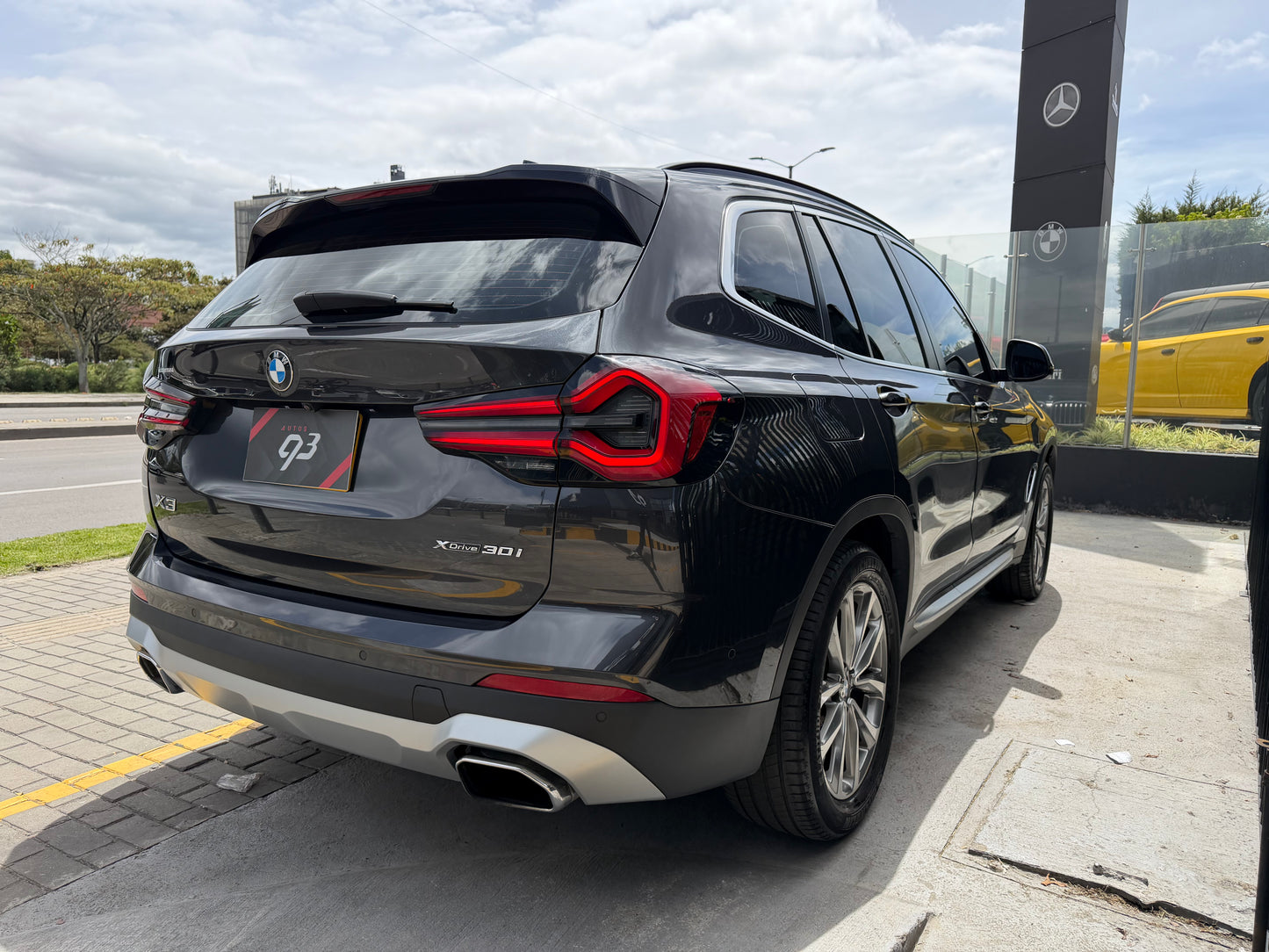 BMW X3 xDrive30i Modelo 2023