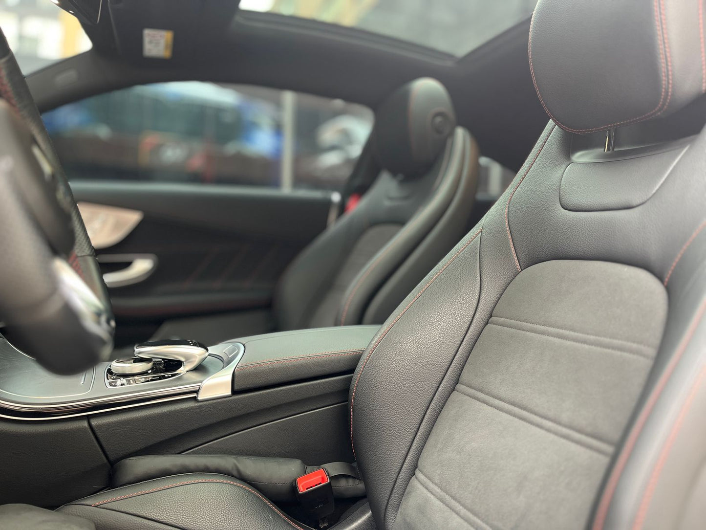 Mercedes-Benz C 43 AMG 4MATIC Modelo 2020