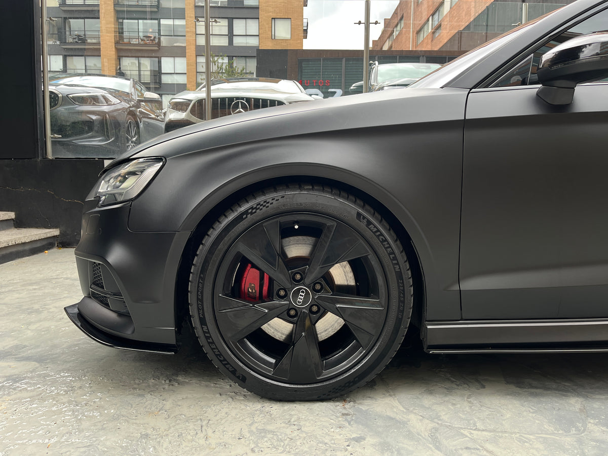 Audi S3 Modelo 2018
