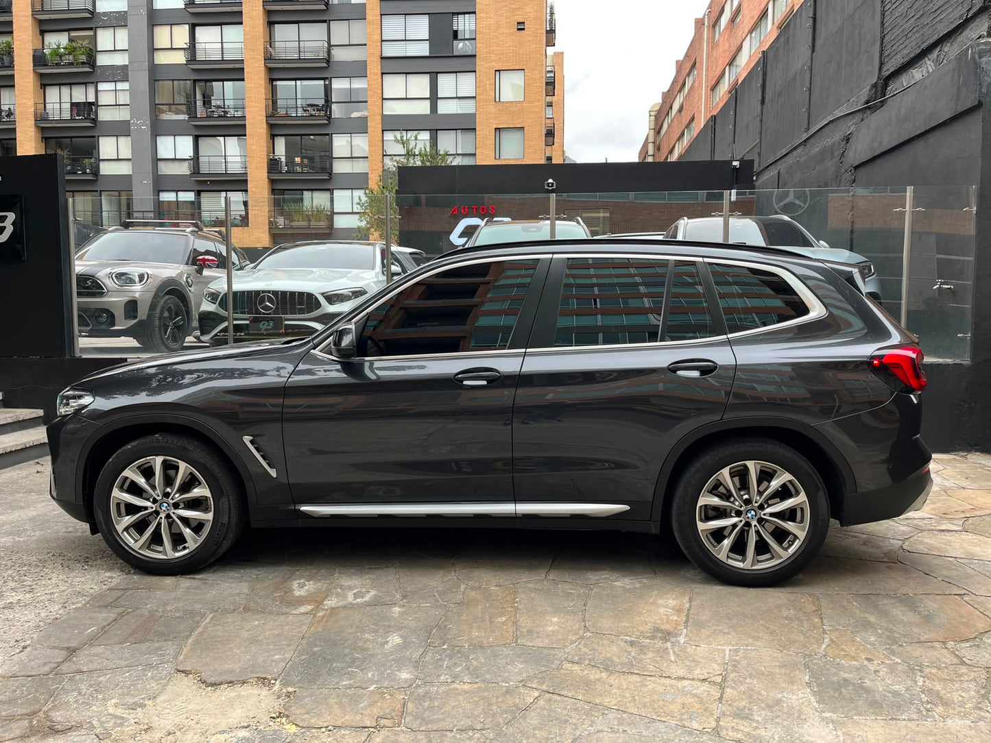 BMW X3 xDrive30i Modelo 2023
