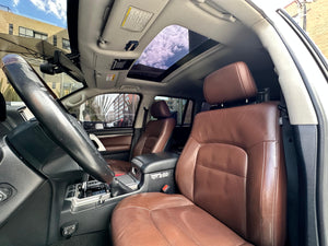 Toyota Land Cruiser 200 Executive Lounge Blindada Modelo 2019