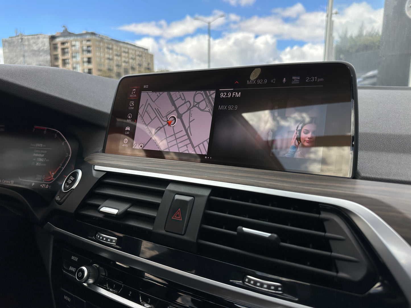 BMW X4 xDrive30i Modelo 2021