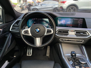 BMW X6 M50I Modelo 2021