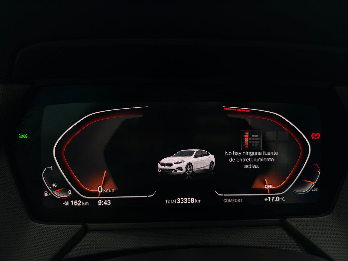 BMW 220i Gran Coupé Modelo 2021
