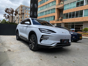 BYD Song Plus EV Modelo 2024