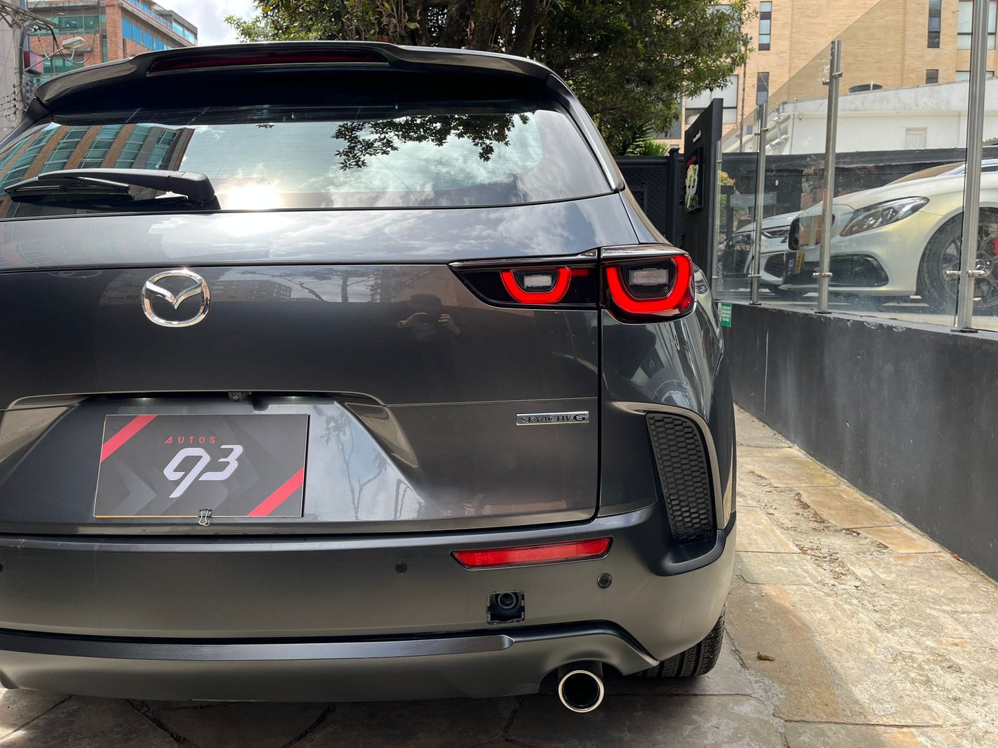 Mazda CX-50 Grand Touring Modelo 2023