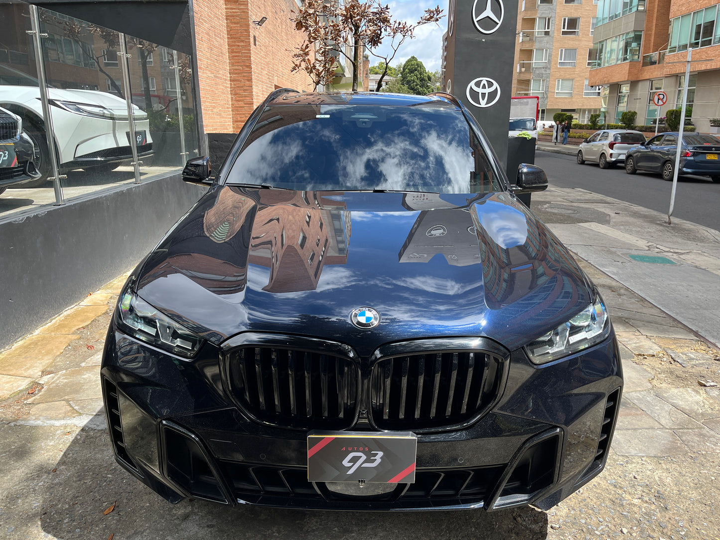 BMW X5 xDrive40i Modelo 2025