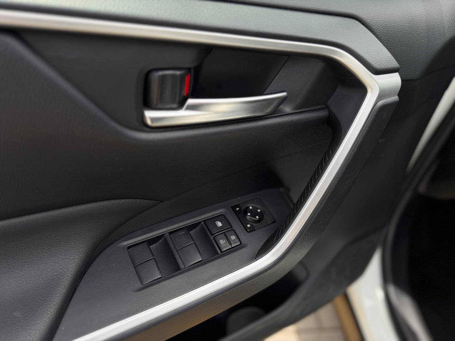Toyota Rav4 XLE Modelo 2020