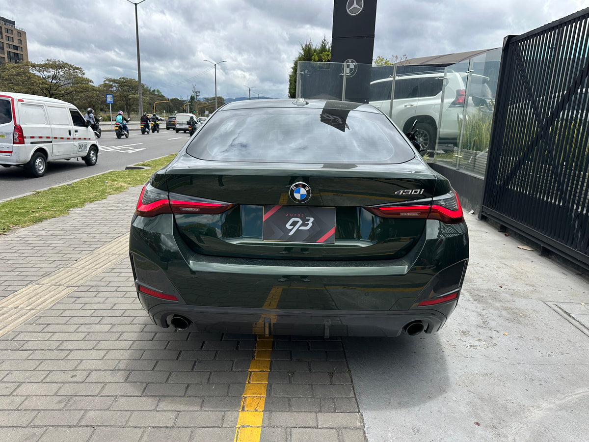 BMW 430i Gran Coupé Modelo 2023