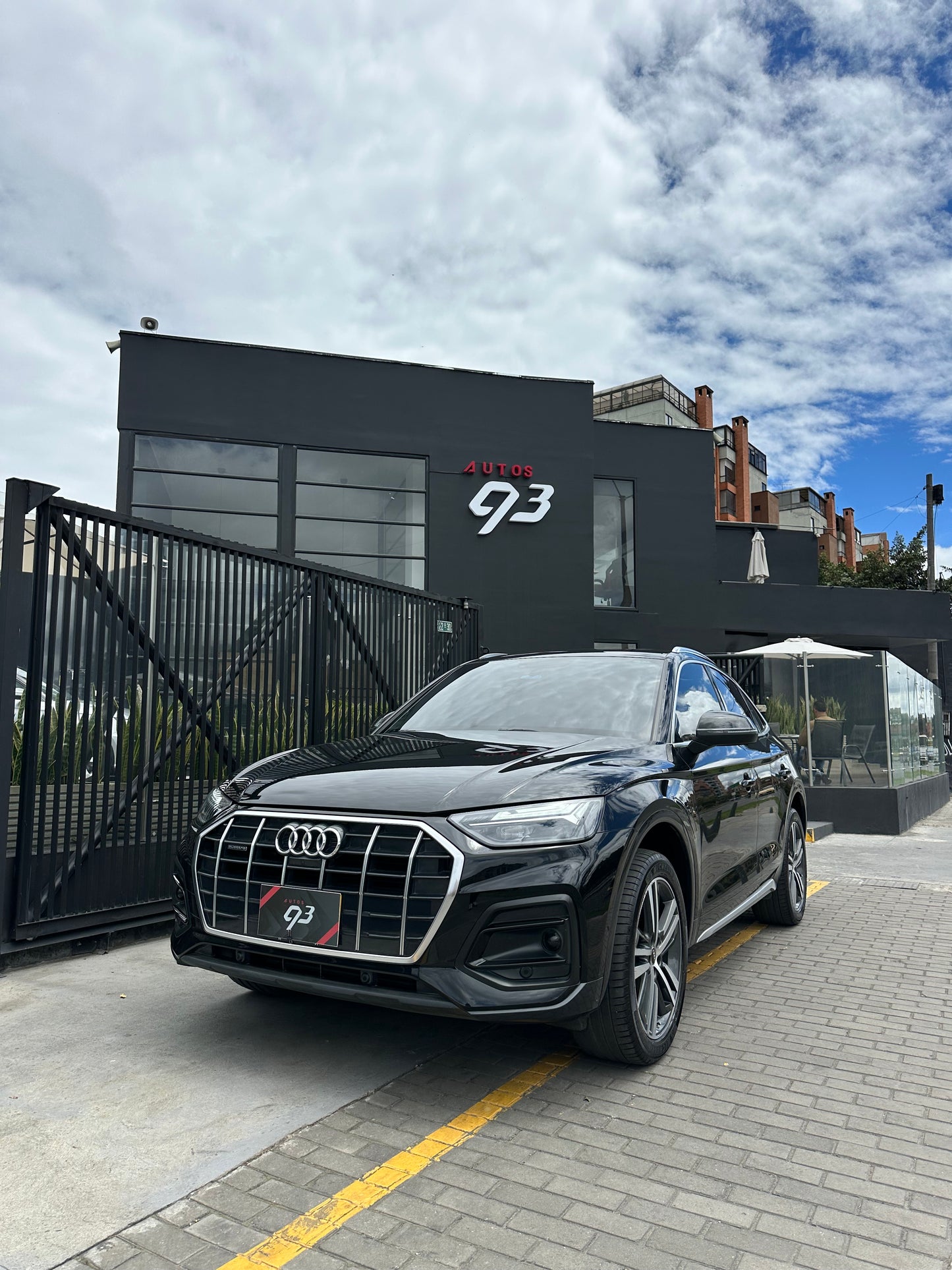 Audi Q5 Sportback Modelo 2023