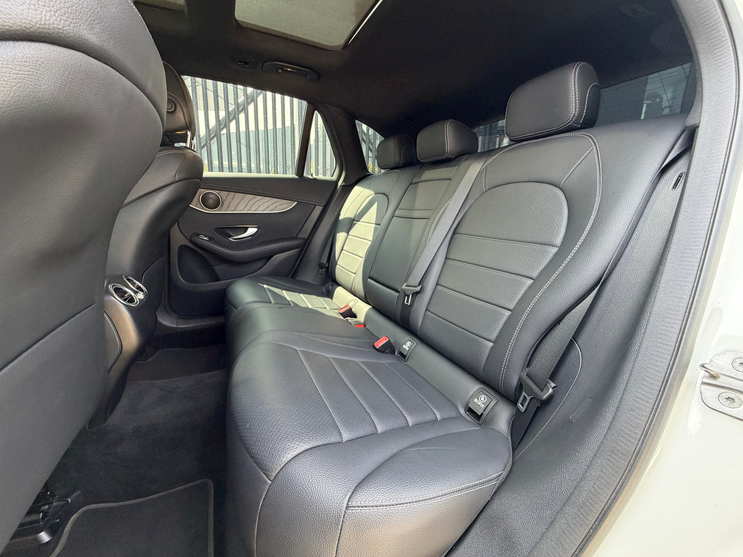 Mercedes Benz GLC 300 Modelo 2020